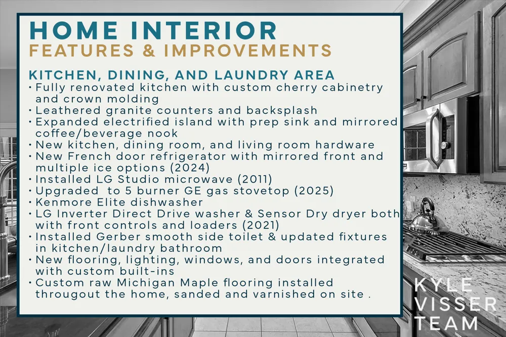 4608 Old Grand River Trail NE Grand Rapids Charter Township, MI 49301