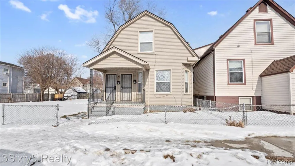 79 E E Pleasant Street River Rouge City, MI 48218