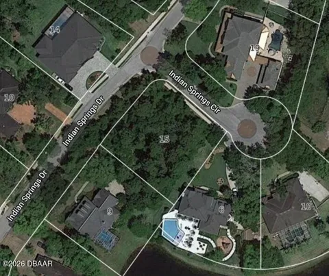 15 Indian Springs Drive
