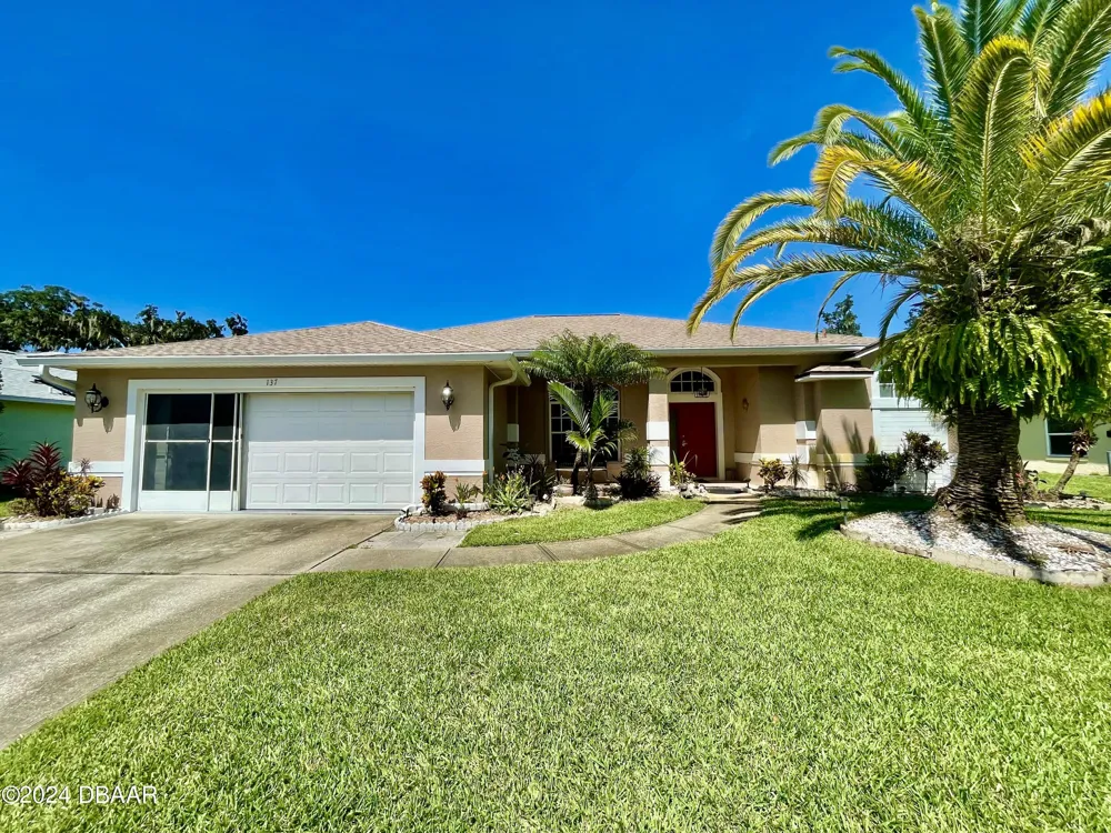 137 Bryan Cave Road South Daytona, FL 32119