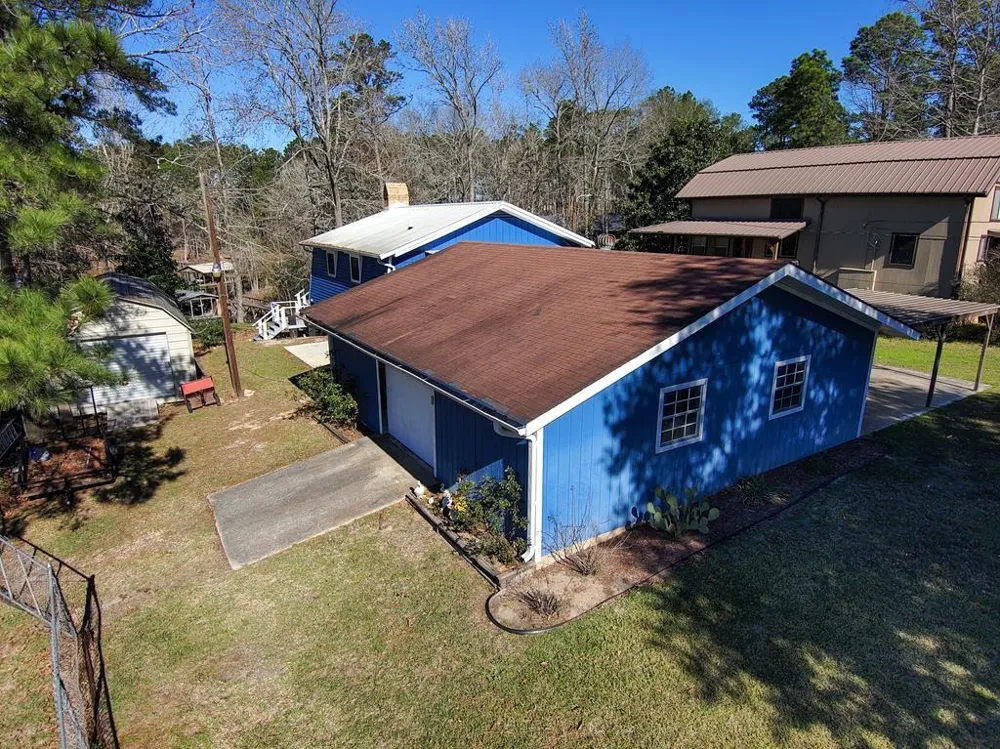 170 Crestwood Drive Burkeville, TX 75932