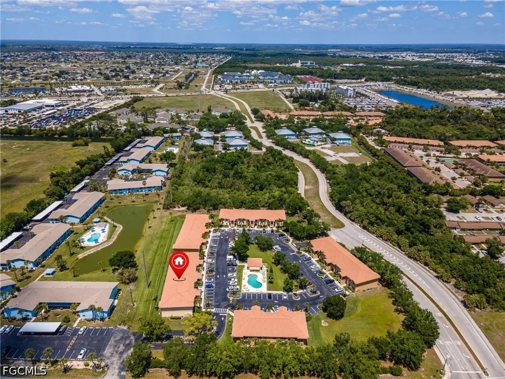 Hancock Creek South Boulevard #423 Cape Coral, FL 33909