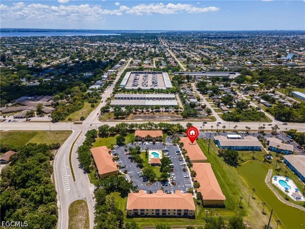 Hancock Creek South Boulevard #423 Cape Coral, FL 33909