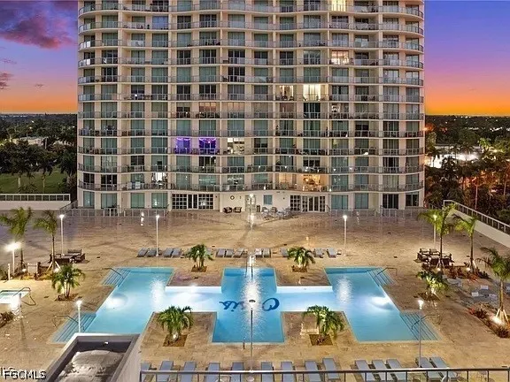 Oasis Grand Boulevard #2402 Fort Myers, FL 33916