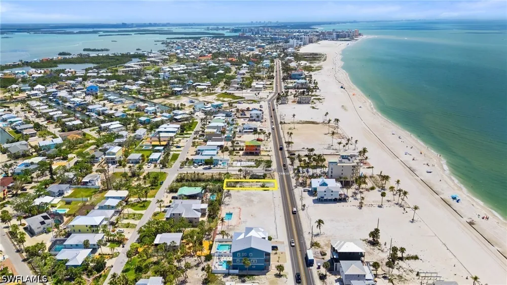 Estero Boulevard Fort Myers Beach, FL 33931