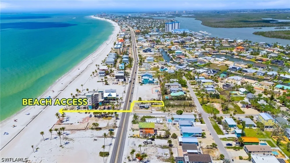 Estero Boulevard Fort Myers Beach, FL 33931