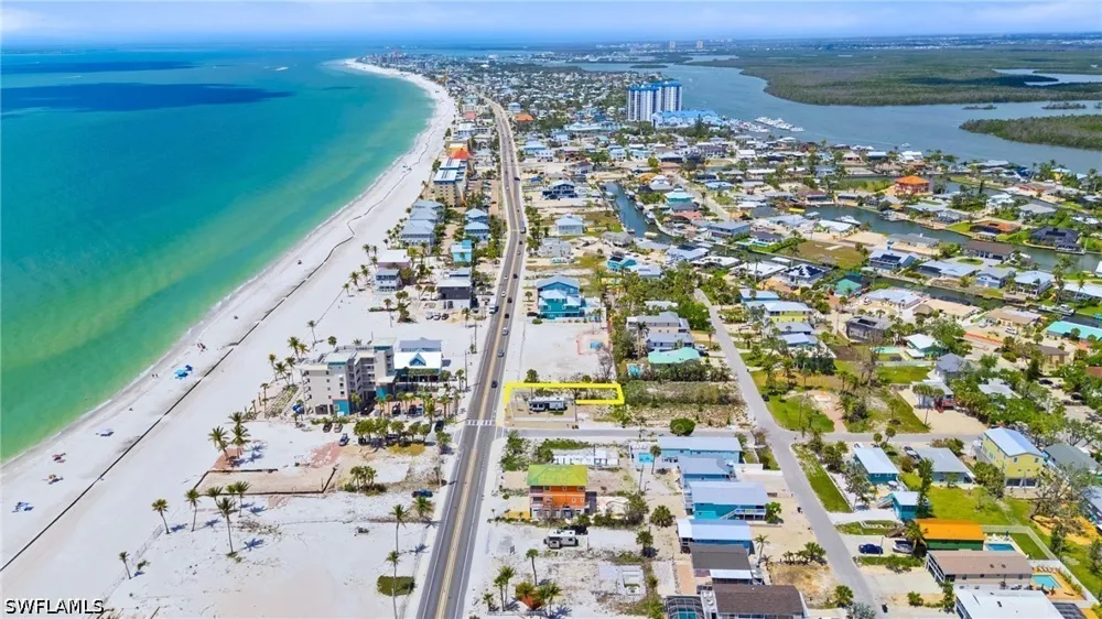 Estero Boulevard Fort Myers Beach, FL 33931