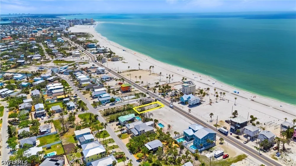 Estero Boulevard Fort Myers Beach, FL 33931