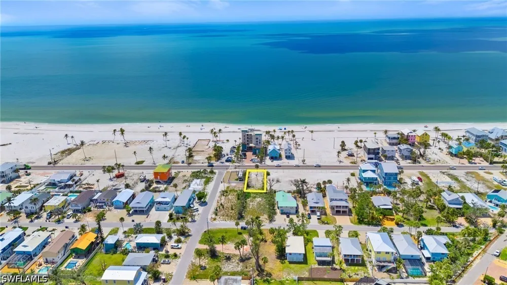 Estero Boulevard Fort Myers Beach, FL 33931