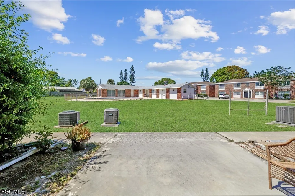 Courtington Lane #3 Fort Myers, FL 33919