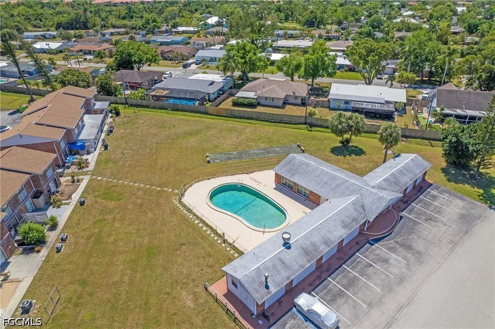 Courtington Lane #3 Fort Myers, FL 33919