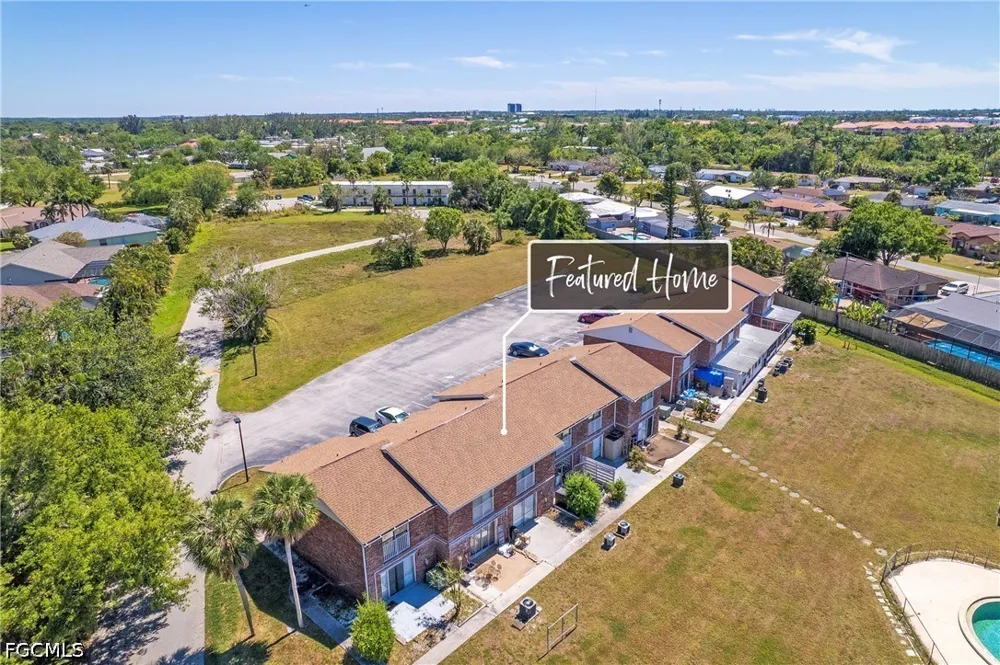Courtington Lane #3 Fort Myers, FL 33919