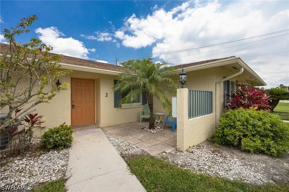 Palm Drive #1732 Naples, FL 34112