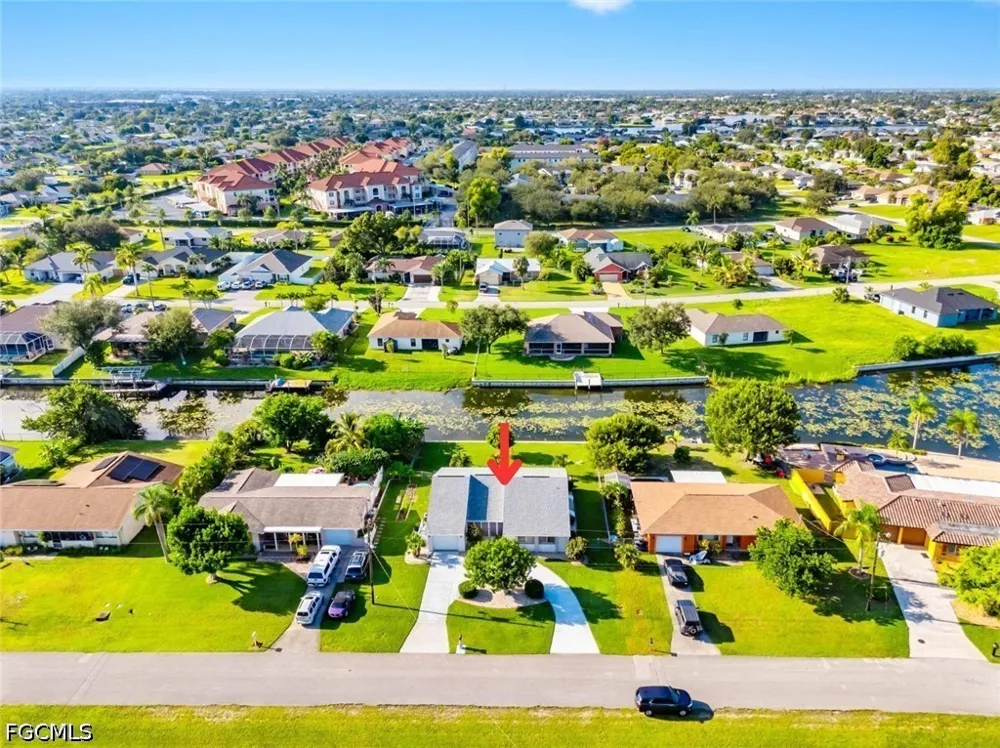 NE 3rd Street Cape Coral, FL 33909