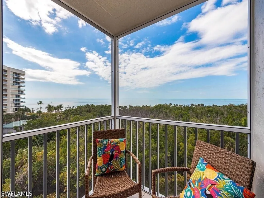 Bluebill Avenue #709 Naples, FL 34108