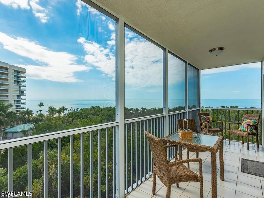 Bluebill Avenue #709 Naples, FL 34108