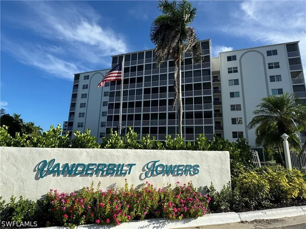 Bluebill Avenue #709 Naples, FL 34108