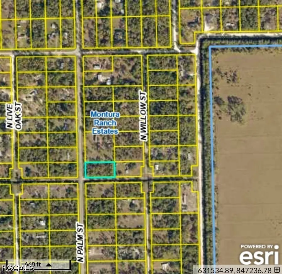 Palm Street Clewiston, FL 33440