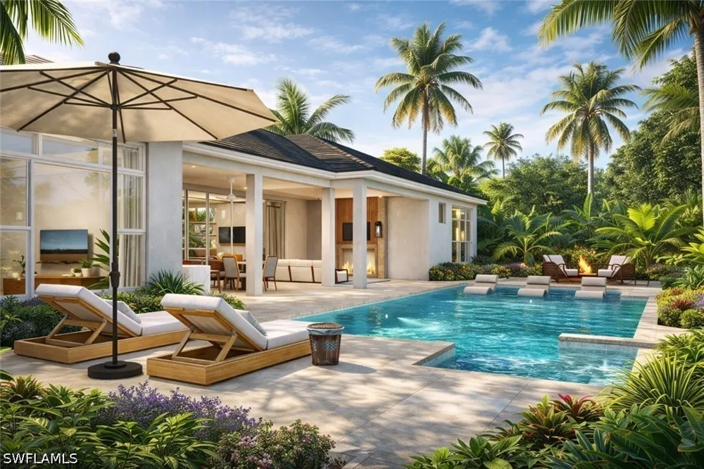 Bottlebrush Lane Naples, FL 34109