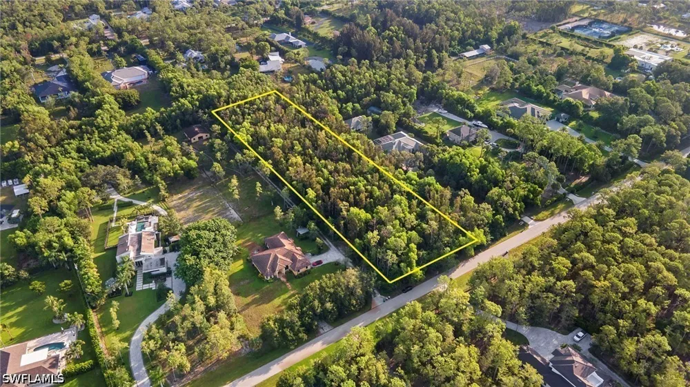 Bottlebrush Lane Naples, FL 34109