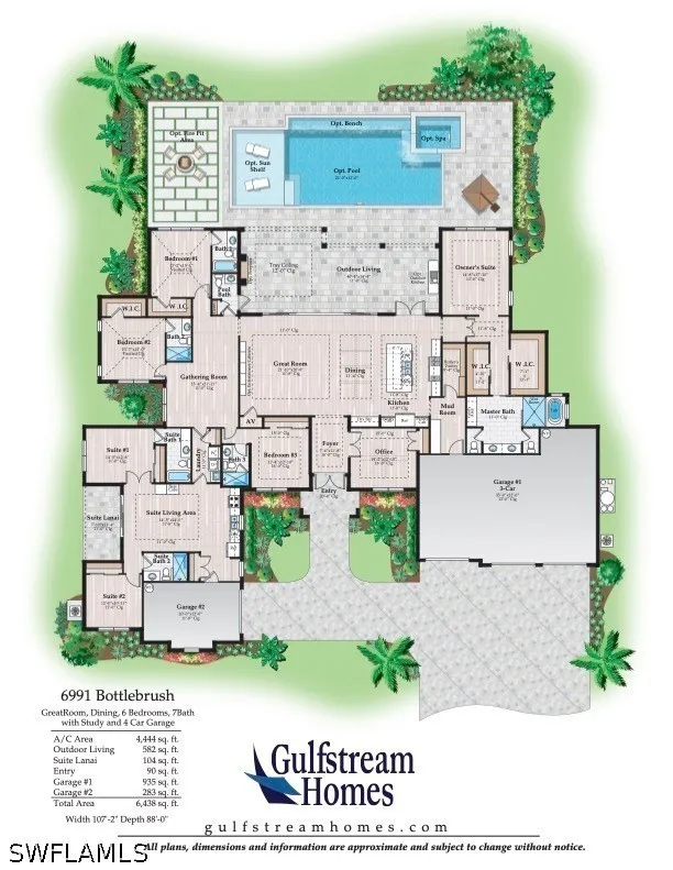 Bottlebrush Lane Naples, FL 34109