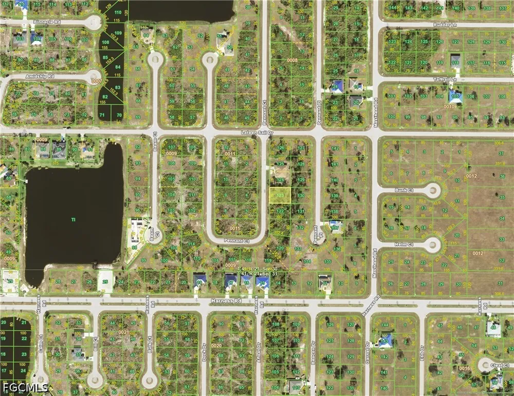 Pennant Court Placida, FL 33946