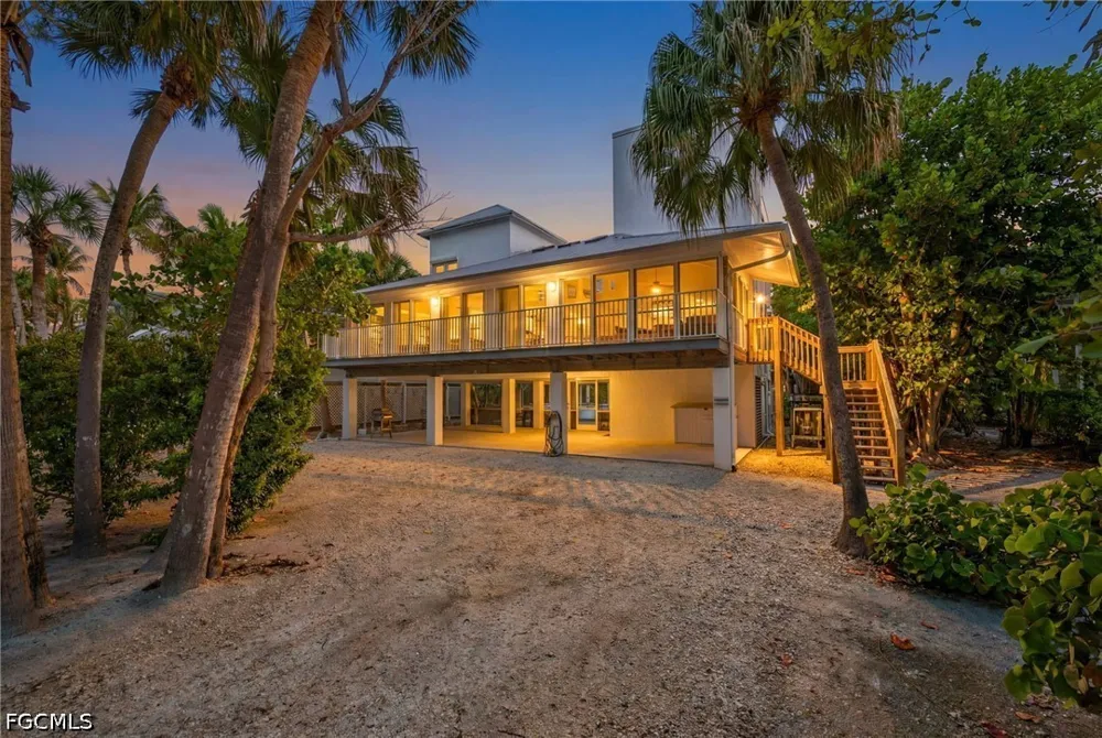 Wightman Lane Captiva, FL 33924