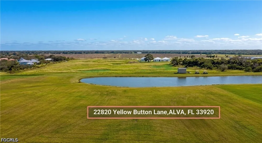 Yellow Button Lane Alva, FL 33920
