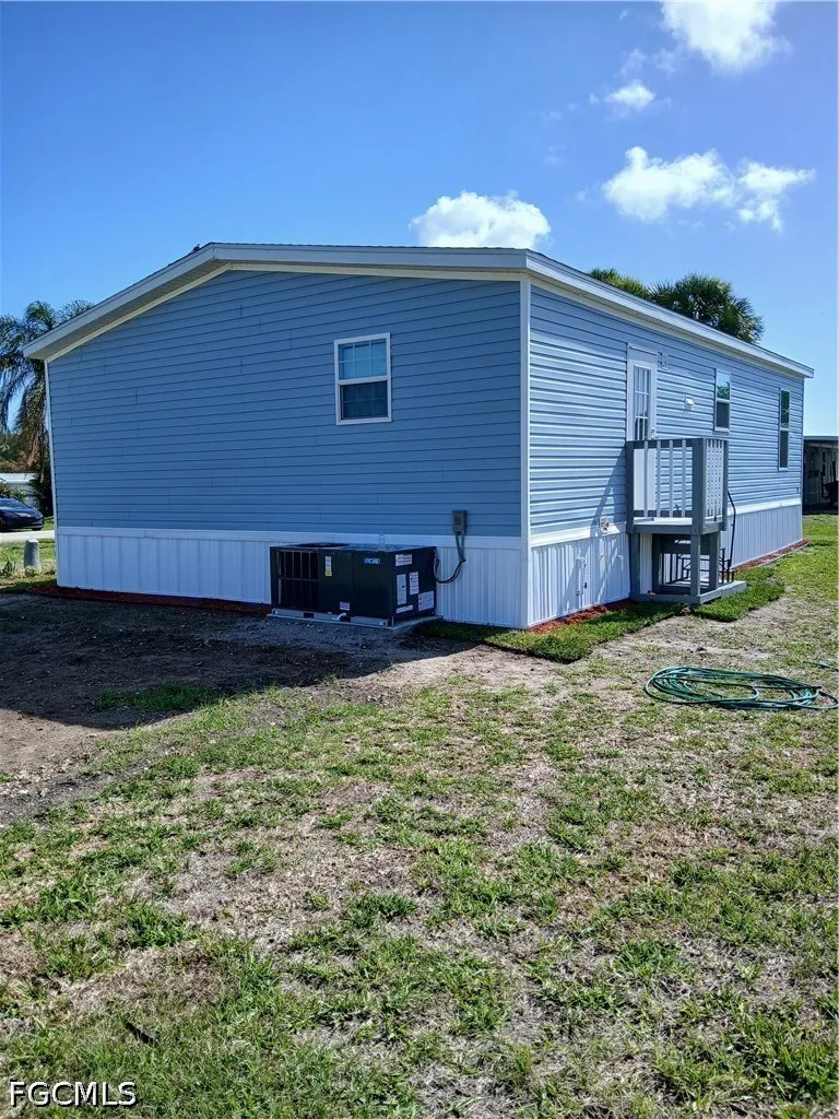 Big Branch Lane NW Moore Haven, FL 33471
