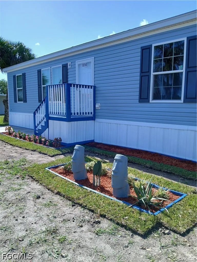 Big Branch Lane NW Moore Haven, FL 33471