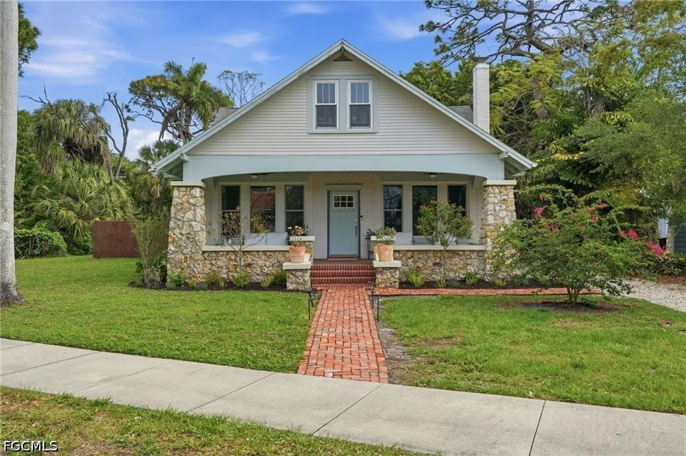 Barcelona Avenue Fort Myers, FL 33901