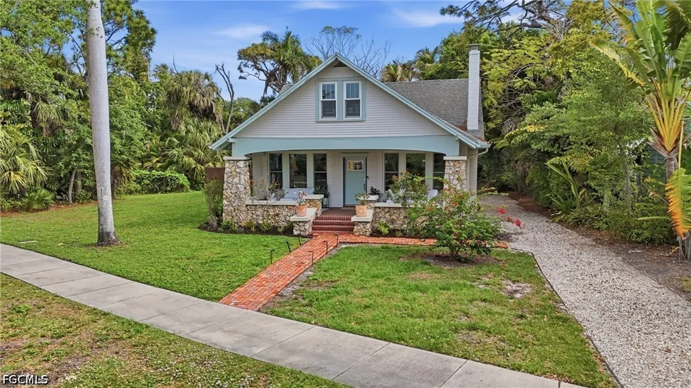 Barcelona Avenue Fort Myers, FL 33901