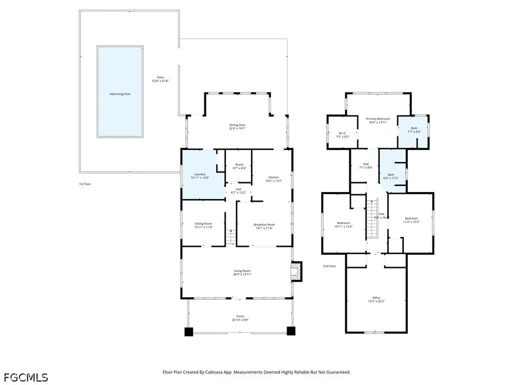 Barcelona Avenue Fort Myers, FL 33901