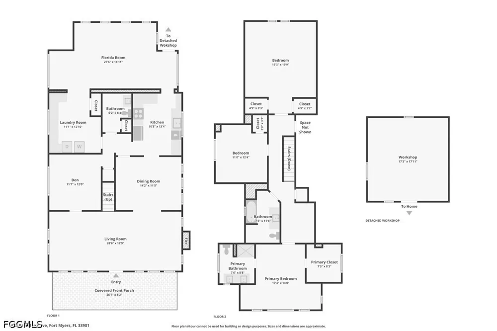 Barcelona Avenue Fort Myers, FL 33901