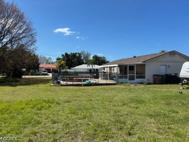 SE 16th Place Cape Coral, FL 33990