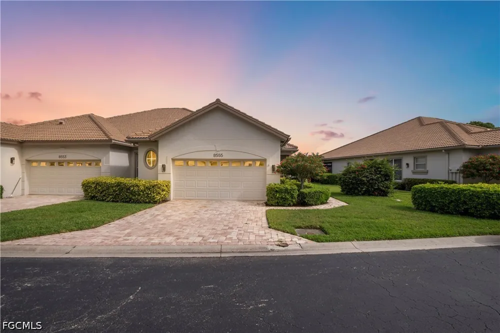 Fairway Bend Drive Estero, FL 33967