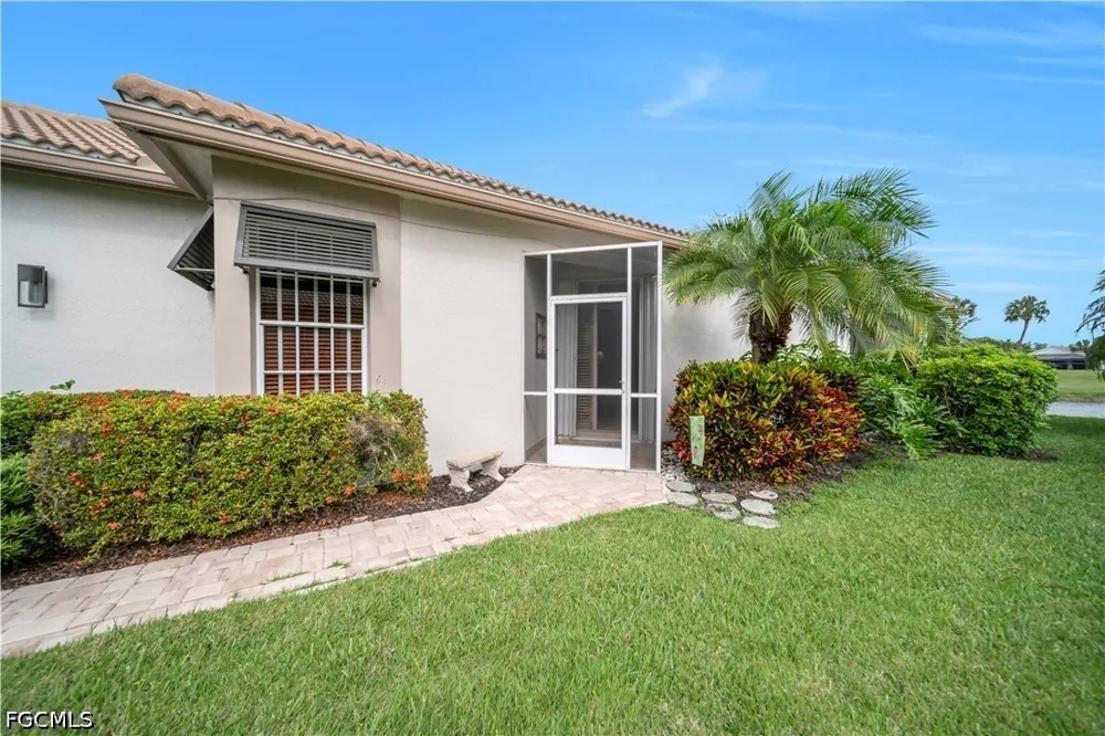 Fairway Bend Drive Estero, FL 33967