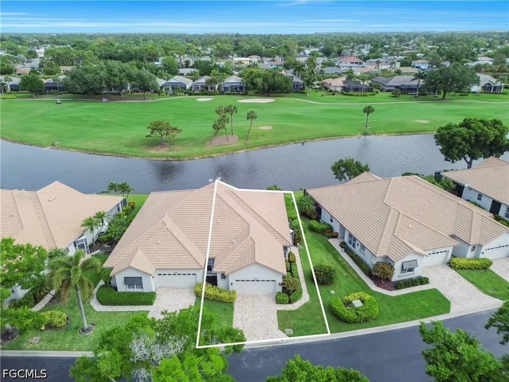 Fairway Bend Drive Estero, FL 33967