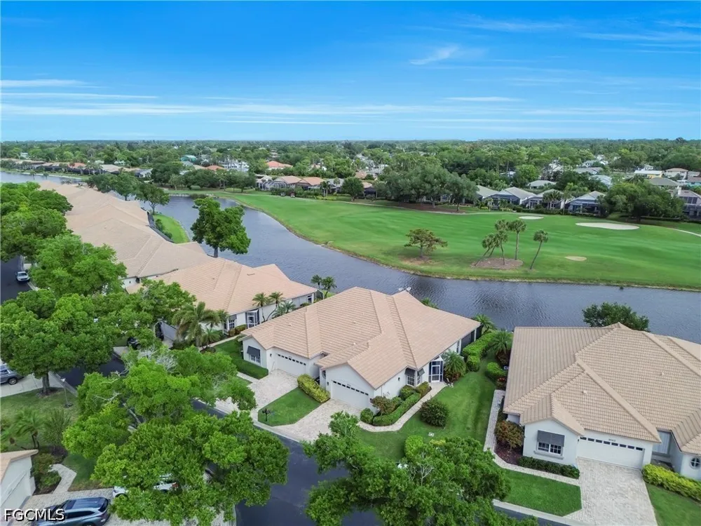 Fairway Bend Drive Estero, FL 33967
