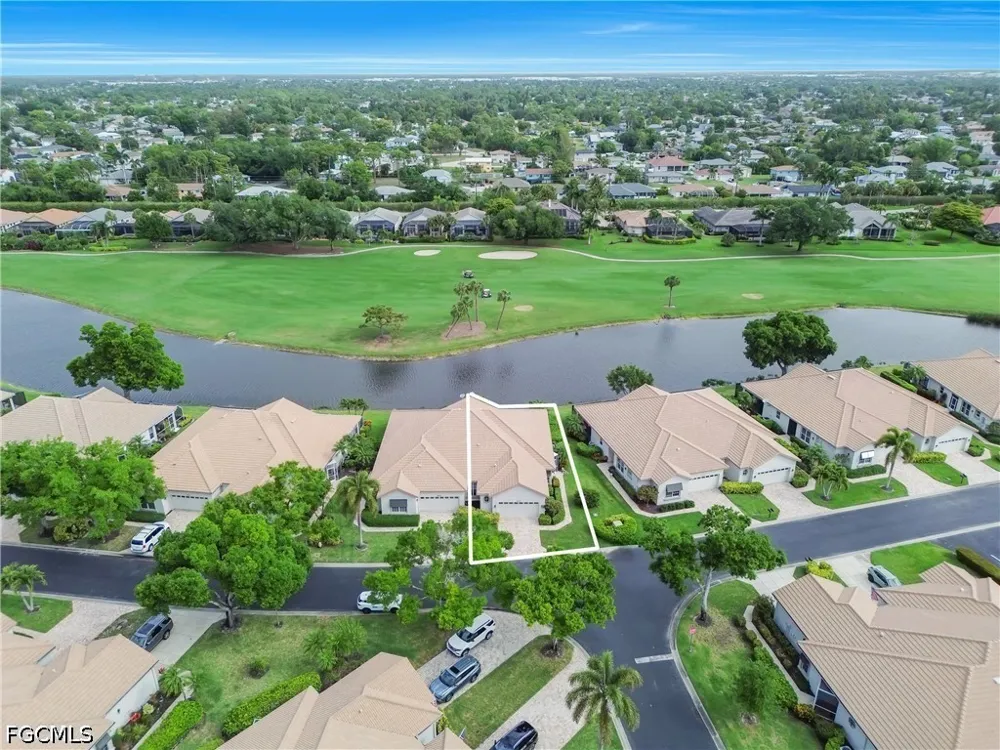 Fairway Bend Drive Estero, FL 33967