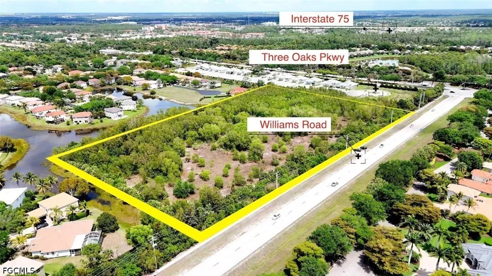 Williams Road Estero, FL 33928