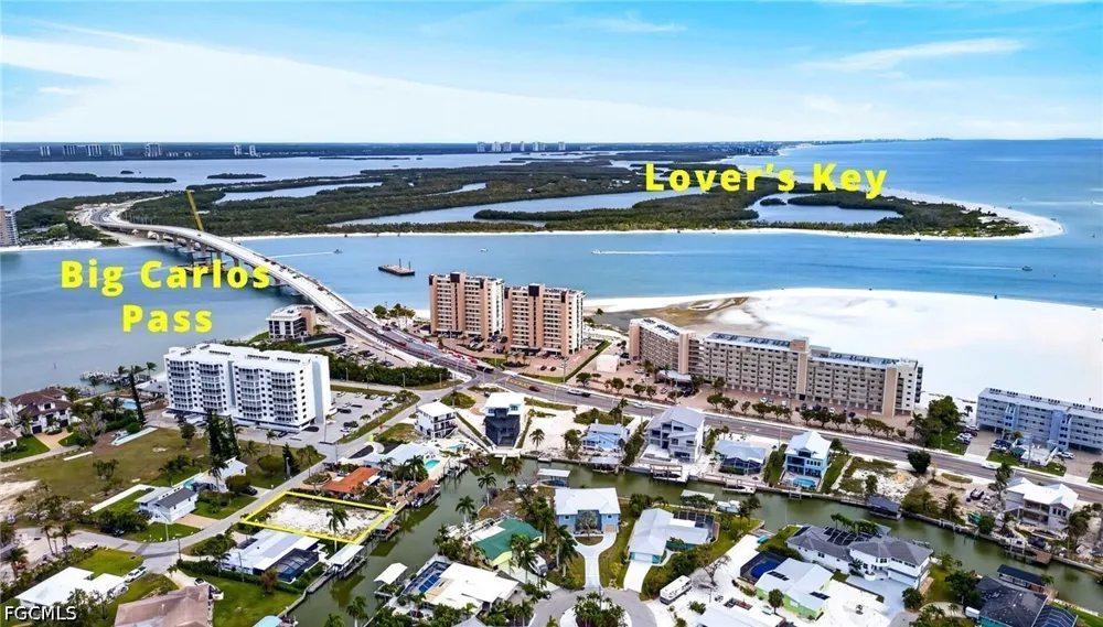 Estrellita Drive Fort Myers Beach, FL 33931