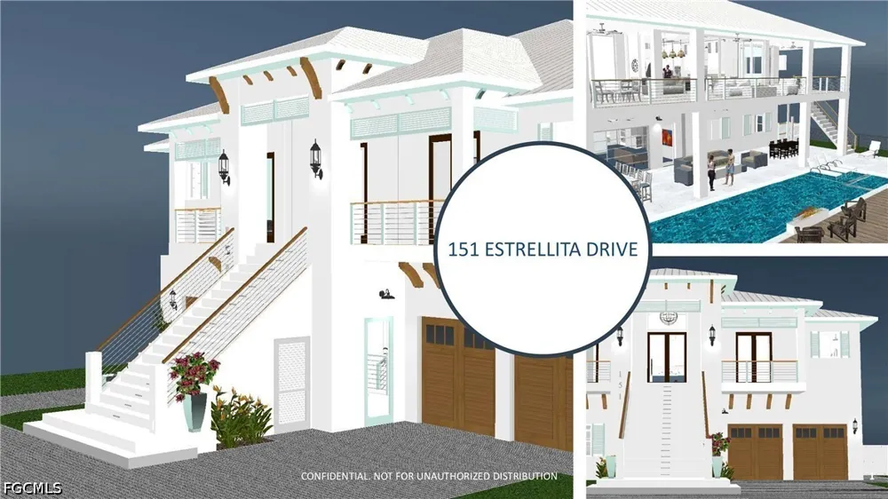 Estrellita Drive Fort Myers Beach, FL 33931
