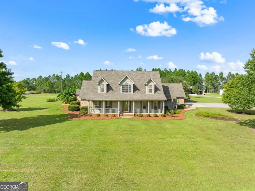 375 Dasher ST Lyons, GA 30436