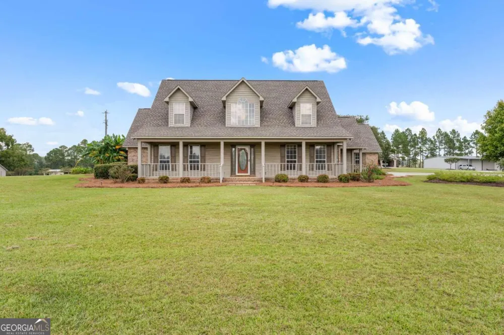 375 Dasher ST Lyons, GA 30436