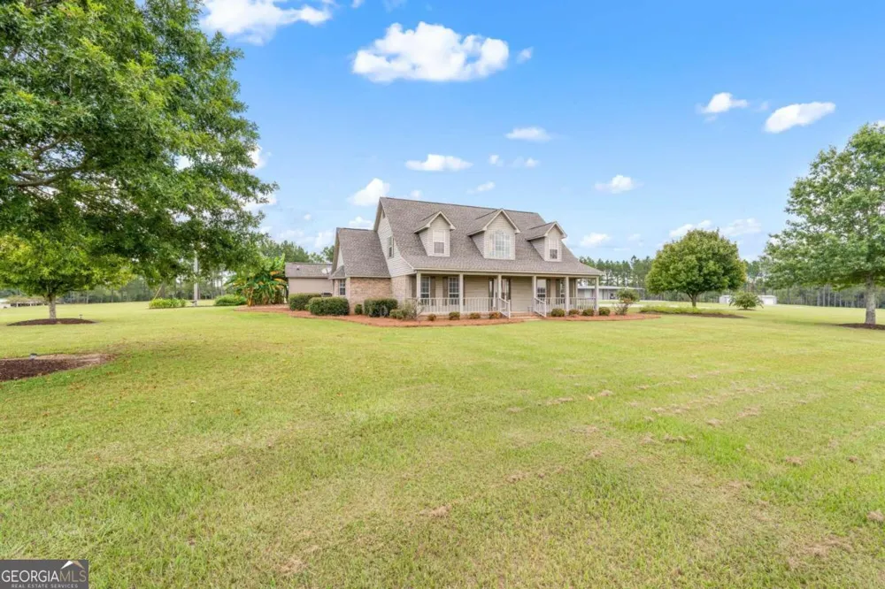 375 Dasher ST Lyons, GA 30436