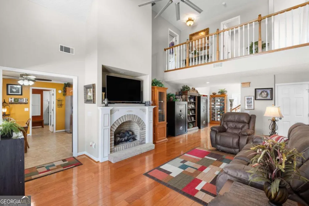 375 Dasher ST Lyons, GA 30436