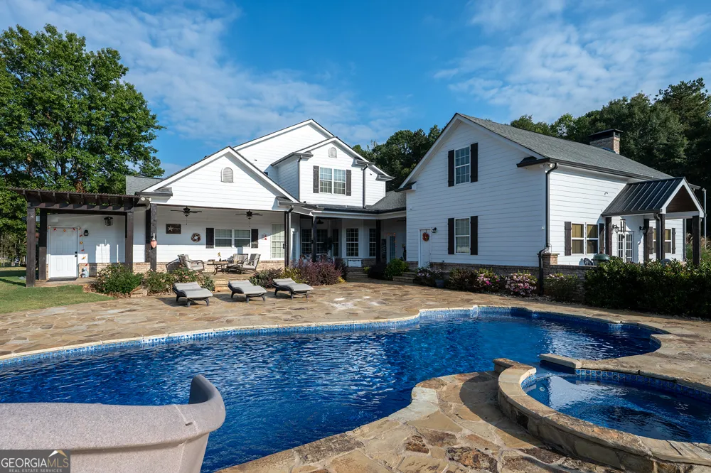 2202/2206 Lem Edwards RD Colbert, GA 30628