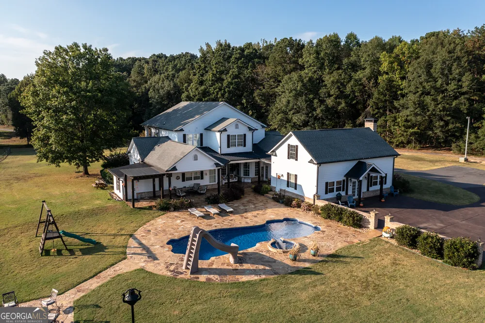 2202/2206 Lem Edwards RD Colbert, GA 30628