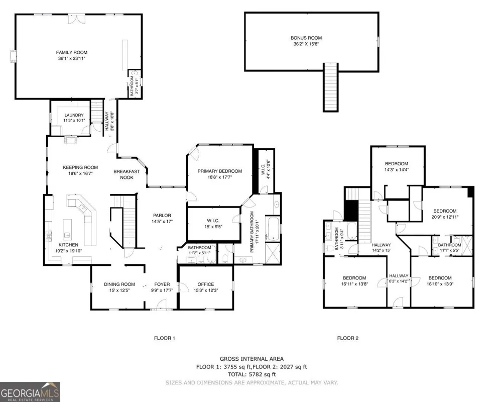 2202/2206 Lem Edwards RD Colbert, GA 30628